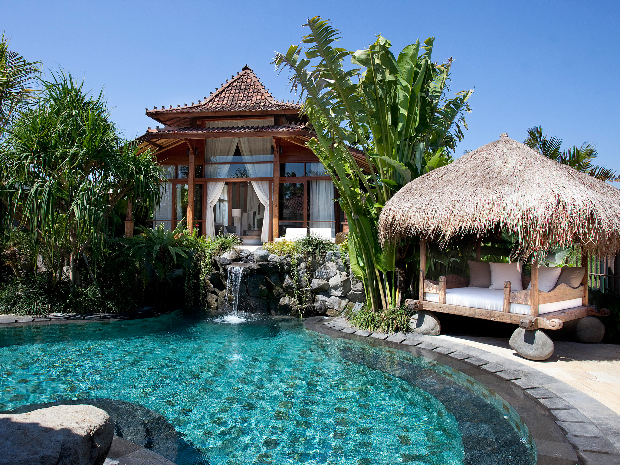 1. Villa Amy - Pool - Dea Villas - Villa Amy, Canggu, Bali